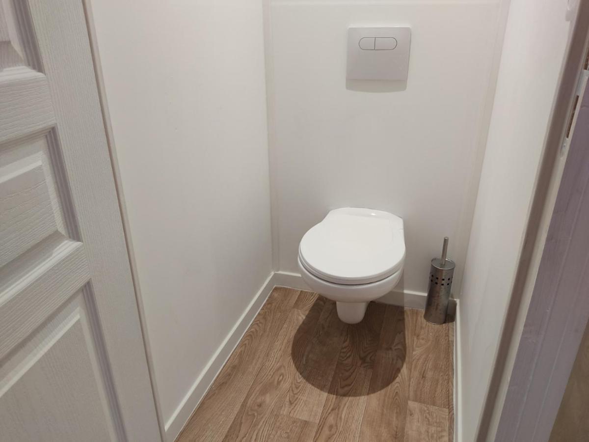 Ng Suitehome - Lille I Roubaix Centre I Coq Francais - Balneo - Netflix - Wifi Luaran gambar