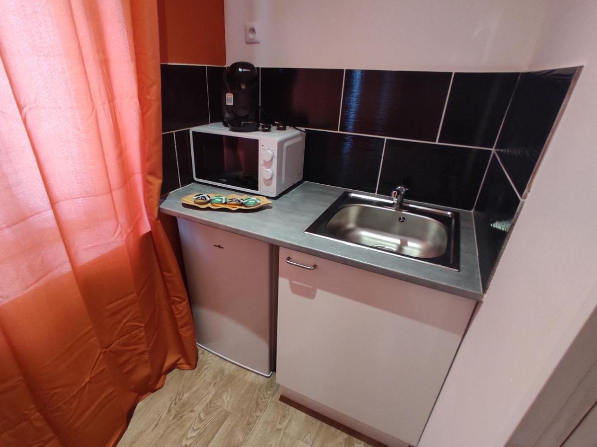 Ng Suitehome - Lille I Roubaix Centre I Coq Francais - Balneo - Netflix - Wifi Luaran gambar