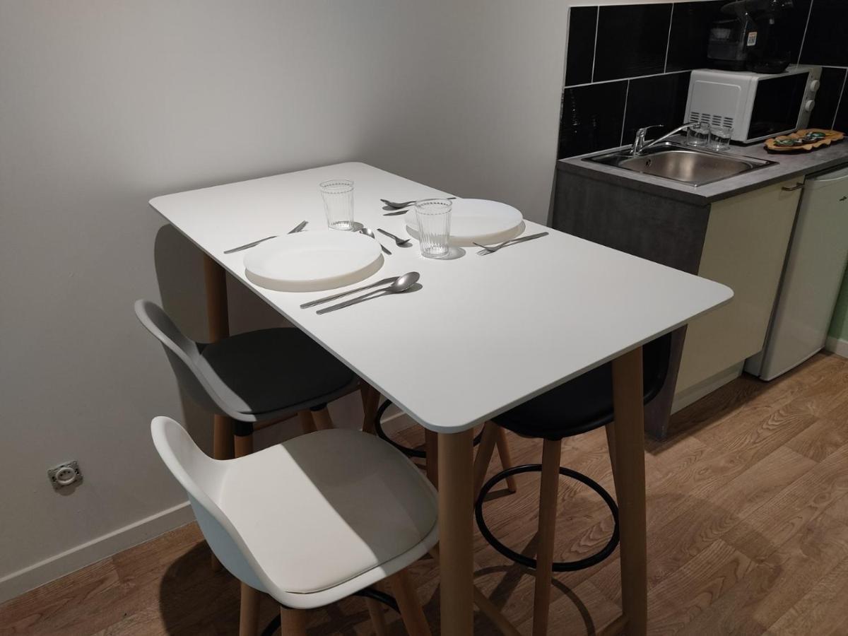Ng Suitehome - Lille I Roubaix Centre I Coq Francais - Balneo - Netflix - Wifi Luaran gambar