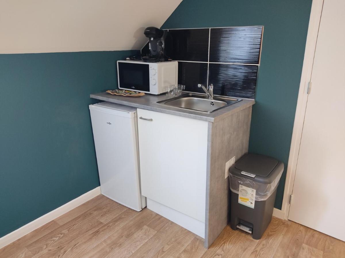 Ng Suitehome - Lille I Roubaix Centre I Coq Francais - Balneo - Netflix - Wifi Luaran gambar