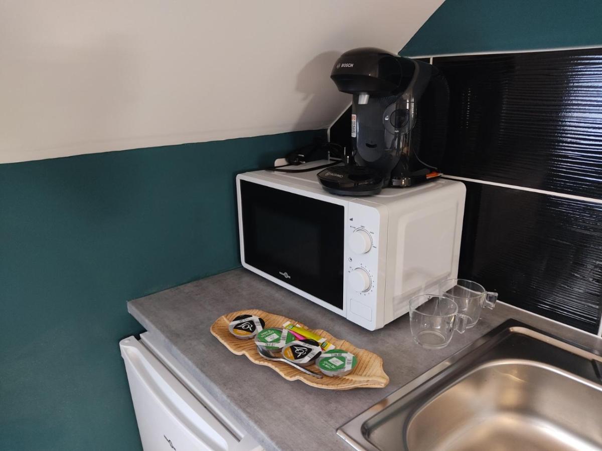 Ng Suitehome - Lille I Roubaix Centre I Coq Francais - Balneo - Netflix - Wifi Luaran gambar